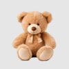 Urso de Pelúcia Macio e Aconchegante para Presente e Decoração