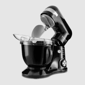 Batedeira Planetária com Tigela – Potência e Design Moderno