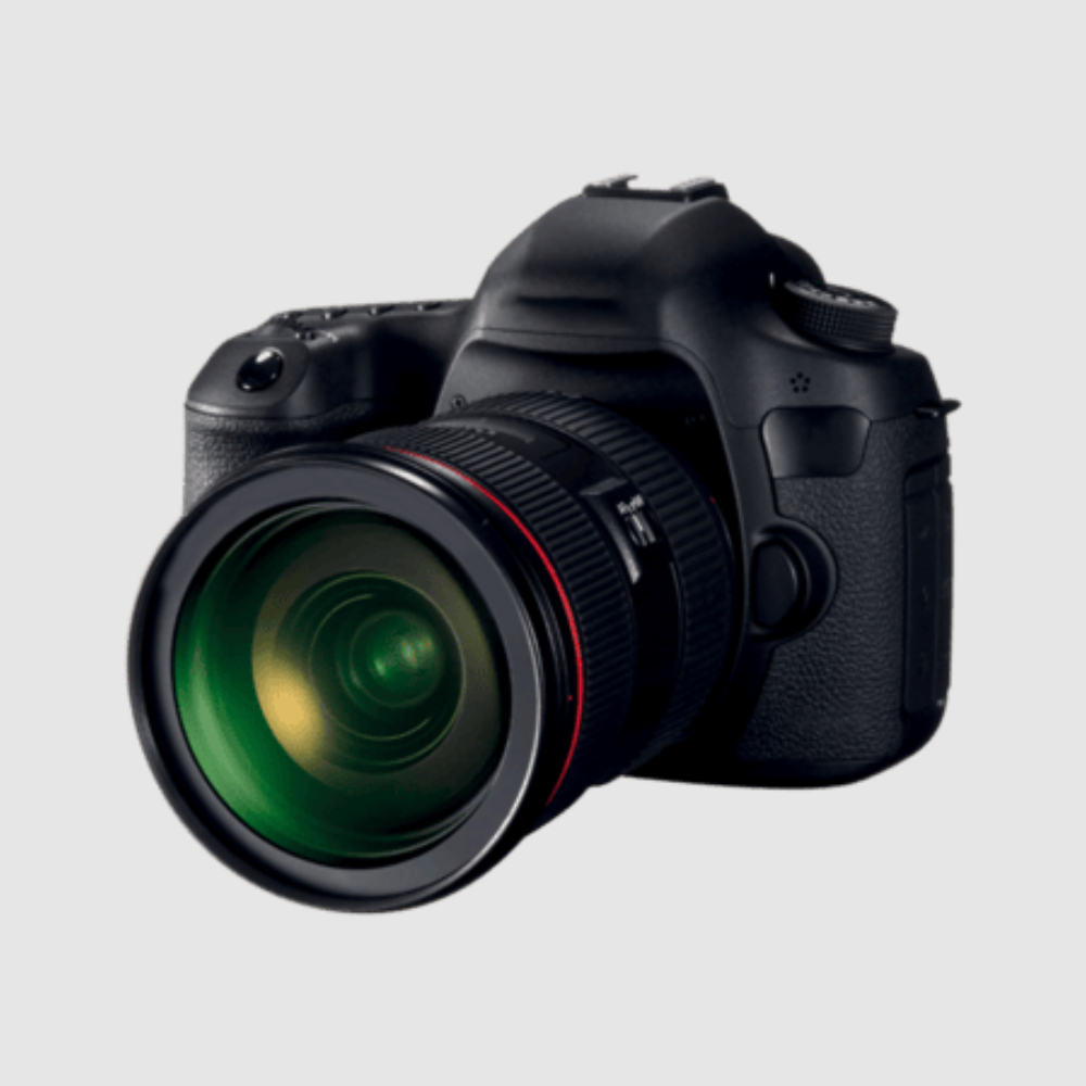 Câmera Fotográfica Digital Profissional – Alta Qualidade de Imagem
